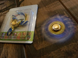 Fidget Spinner - Blue Phoenix