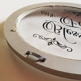 Home Décor - "Bless Our Family" Wall Accent