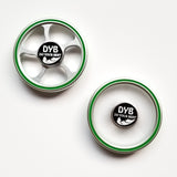 Wheel Fidget Spinners, Avail in Different Colors