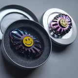 Multi-Colored "Fluid" Fidget Spinner