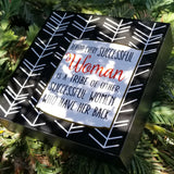 Home Décor - "GOALden Girl" Inspirational Signs