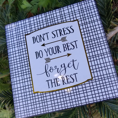 Home Décor - "GOALden Girl" Inspirational Signs