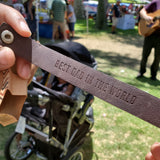 Secret Message Bracelet for Dad