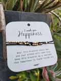 Wishing Bracelets to #HelpBuildHope
