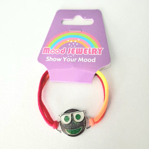 Kids' Emoji Mood Bracelet