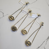 Reversible, Spinning Charm Bracelet