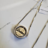 Reversible, Spinning Charm Bracelet