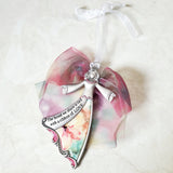 Ribbons of Love: The BOND we share is tied with a ribbon of LOVE.