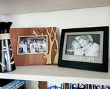 Treasured Memories Picture Frame, Mom & Me