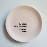 Loving Thoughts, Trinket Dish