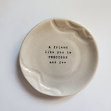 Loving Thoughts, Trinket Dish