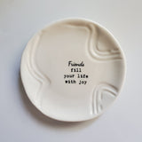 Loving Thoughts, Trinket Dish