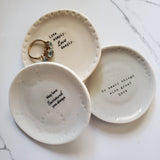 Loving Thoughts, Trinket Dish