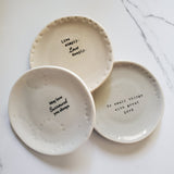 Loving Thoughts, Trinket Dish