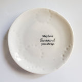 Loving Thoughts, Trinket Dish