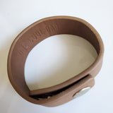 Secret Message Bracelet for Dad