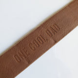 Secret Message Bracelet for Dad