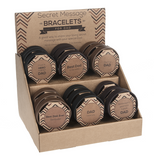 Secret Message Bracelet for Dad