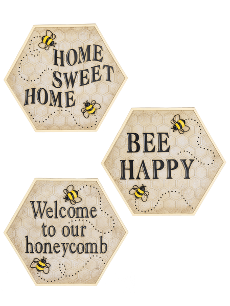 DIY Honey Bee Decor 