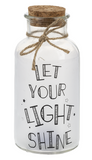 Light-Up Twinkle Jar