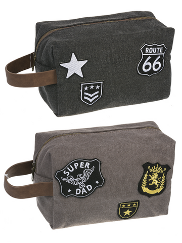 Modern Man | Toiletry Travel Bag