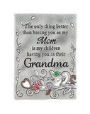 Mini Magnet, for Mom/Grandma