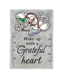 Mini Magnet, Grateful Heart