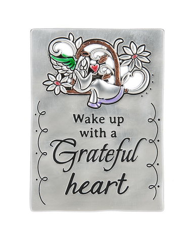 Mini Magnet, Grateful Heart