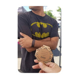 Secret Message Bracelet for Dad