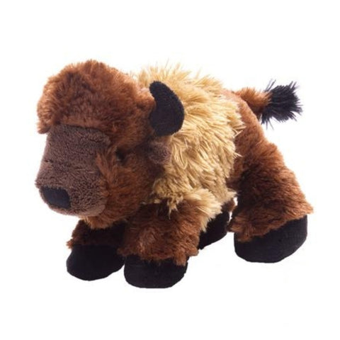 Hug'ems Bison & Donated Giraffe