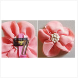 Flower Hair Clips (Large), 2-Piece Pack