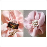 Flower Hair Clips (Large), 2-Piece Pack