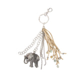 Lucky Elephant Key Chain/Purse Charm