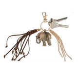 Lucky Elephant Key Chain/Purse Charm