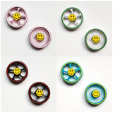 Wheel Fidget Spinners, Avail in Different Colors