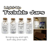 Light-Up Twinkle Jar