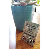 Mini Magnet, for Mom/Grandma