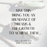 Lucky Green Crystal Pendant Necklace