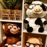 Home Décor - Decorative, Inspirational Wood Block Signs