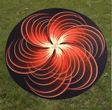 Round Beach Mandala (Different colors available)
