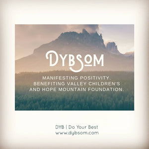 DYB | Do Your Best