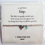 "A Wish of Hope" Bracelet