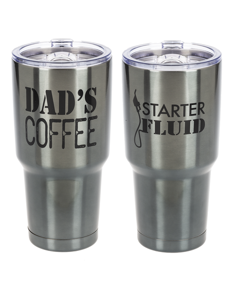 Stainless Steel Tumbler, X-Large 28oz – DYB