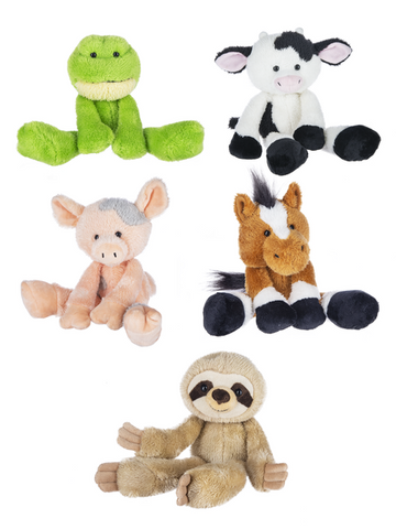 Woolys Stuffed Animals, 11"