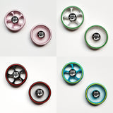 Wheel Fidget Spinners, Avail in Different Colors